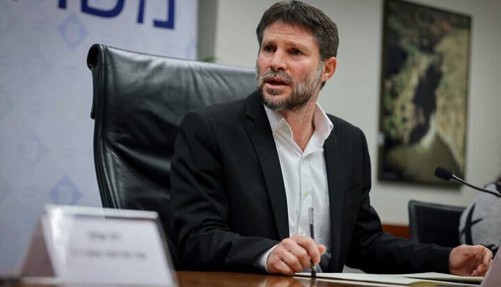 سخنان جنگ‌طلبانه وزیر صهیونیست علیه غزه و لبنان