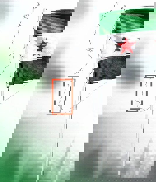 اقدام عجیب حکومت جولانی؛ حذف جولان از نقشه جدید؟!