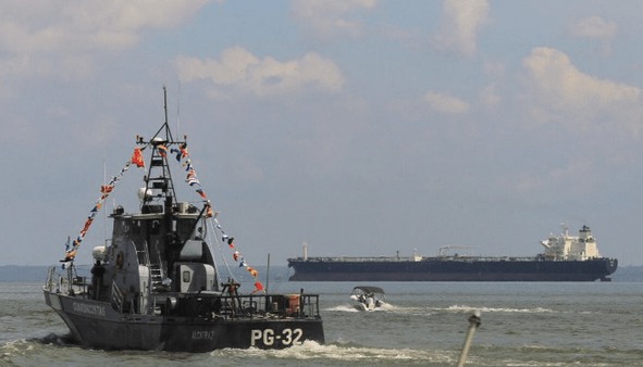 آمریکا سومین نفتکش در مسیر ونزوئلا را توقیف کرد