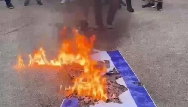 موضع‌گیری مقام صهیونیست علیه آلمان