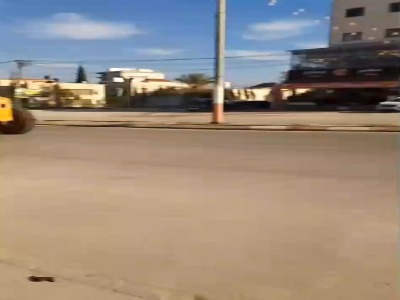 گسیل تجهیزات نظامی گسترده ارتش اسرائیل به اردوگاه جنین