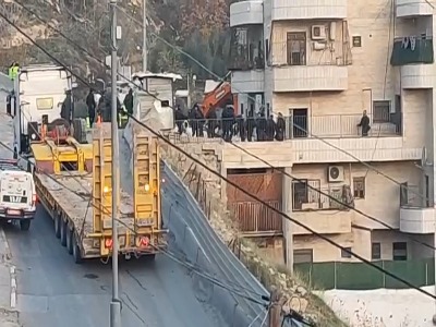 بهانه‌های واهی رژیم صهیونیستی در تخریب منازل فلسطینی‌ها