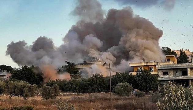 ۳ شهید در حمله پهپادی اسرائیل در جنوب لبنان
