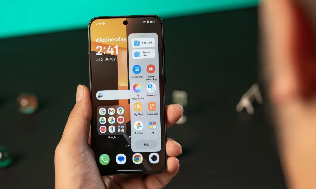 یکی از ارزشمندترین گوشی‌های ۲۰۲۶؛ مشخصات وان‌پلاس ۱۵T لو رفت