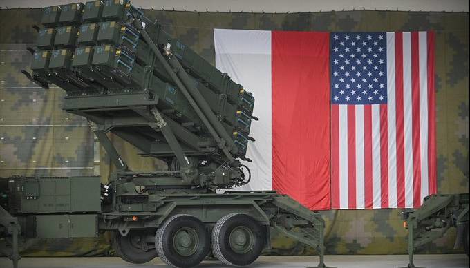 ورشو؛ اولین شهر جهان که تحت پوشش کامل سامانه پاتریوت قرار می‌گیرد