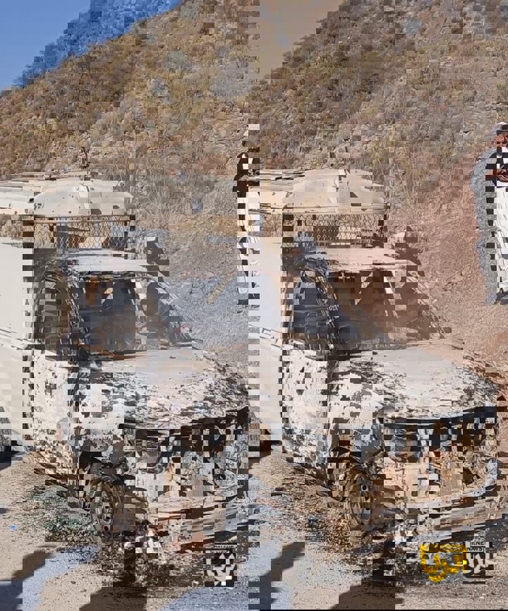 حمله به پلیس پاکستان ۵ کشته برجای گذاشت