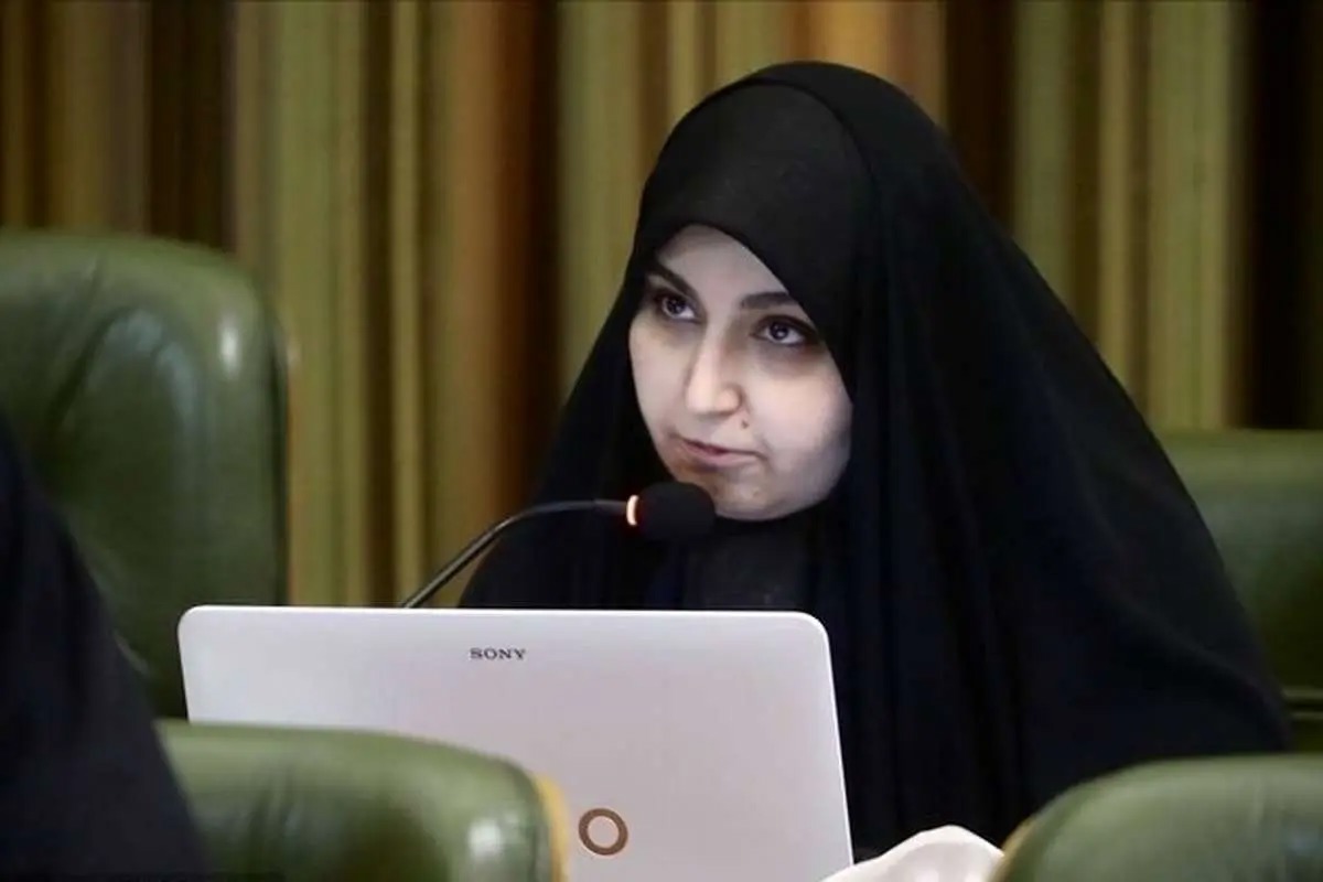 اعتراض نرجس سلیمانی به دستور لغو مراسم تالارها در ۱۳ دی