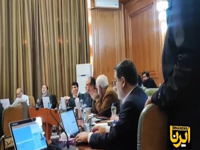 بگومگوی در صحن شورای شهر تهران/چمران: وقت ۷ هزار میلیاردی را نگیرید