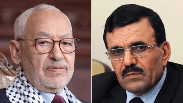 اعتصاب غذا رهبران ارشد اپوزسیون تونس در زندان