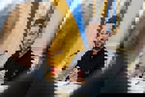 زلنسکی: در اوج مذاکرات روسیه به ما حمله کرد