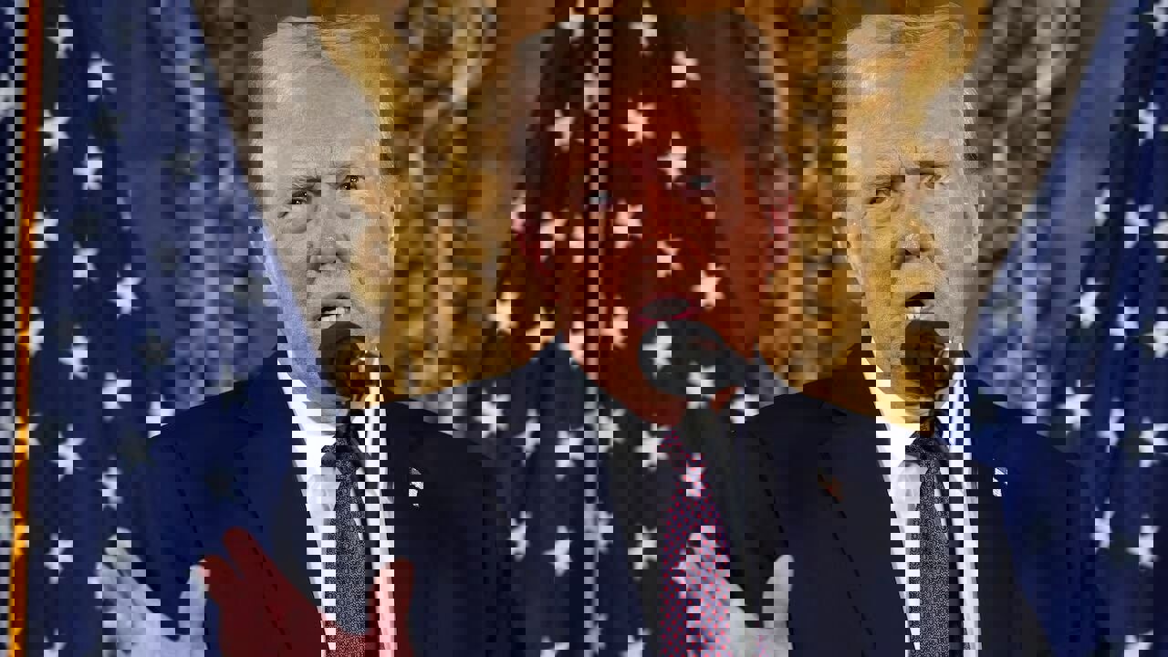 ترامپ: آمریکا برای امنیت ملی خود به گرینلند «نیاز» دارد