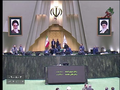 تذکر نقدعلی به رئیس مجلس/ قالیباف: من نه مهندس هستم نه عمران خواندم