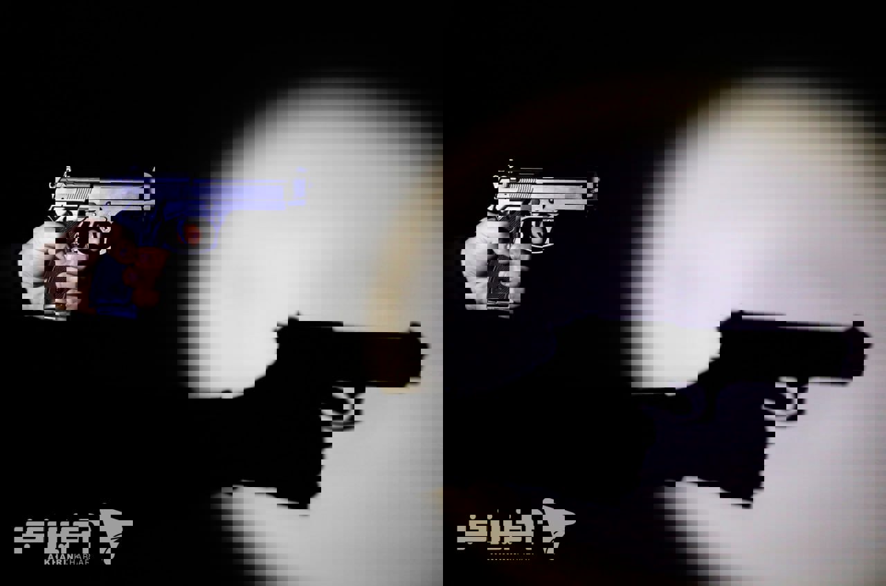 تیراندازی ۲ مهاجم مسلح اجاره‌ای به یک شهروند تهرانی