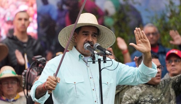 مادورو: شورای امنیت از ونزوئلا حمایت می‌کند