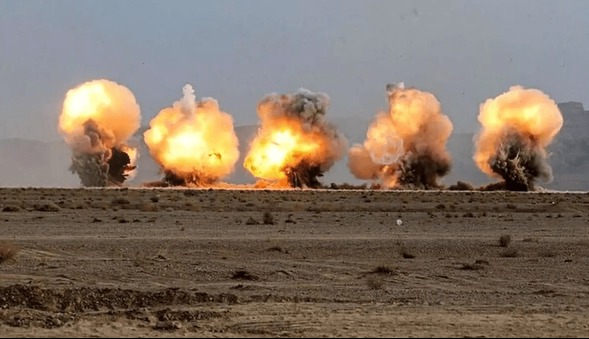 تهرانی‌ها منتظر شنیده شدن صدای انفجار باشند