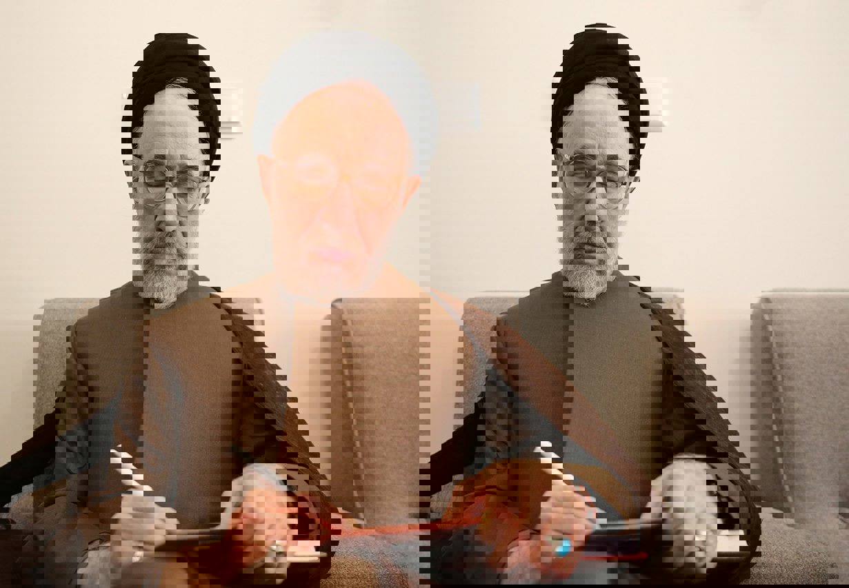 سیدمحمد خاتمی: راهی جز اصلاحات وجود ندارد