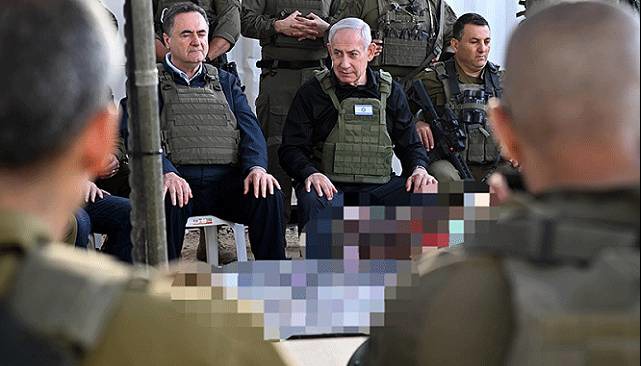 نتانیاهو: ۱۱۰ میلیارد دلار برای رسیدن به خودکفایی در تولید تسلیحات هزینه خواهیم کرد