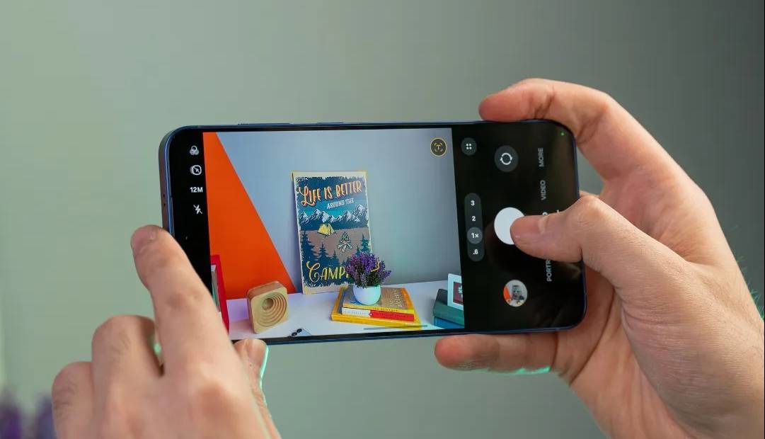 برنامه دوربین گوشی‌های سامسونگ یک قابلیت مهم دریافت می‌کند