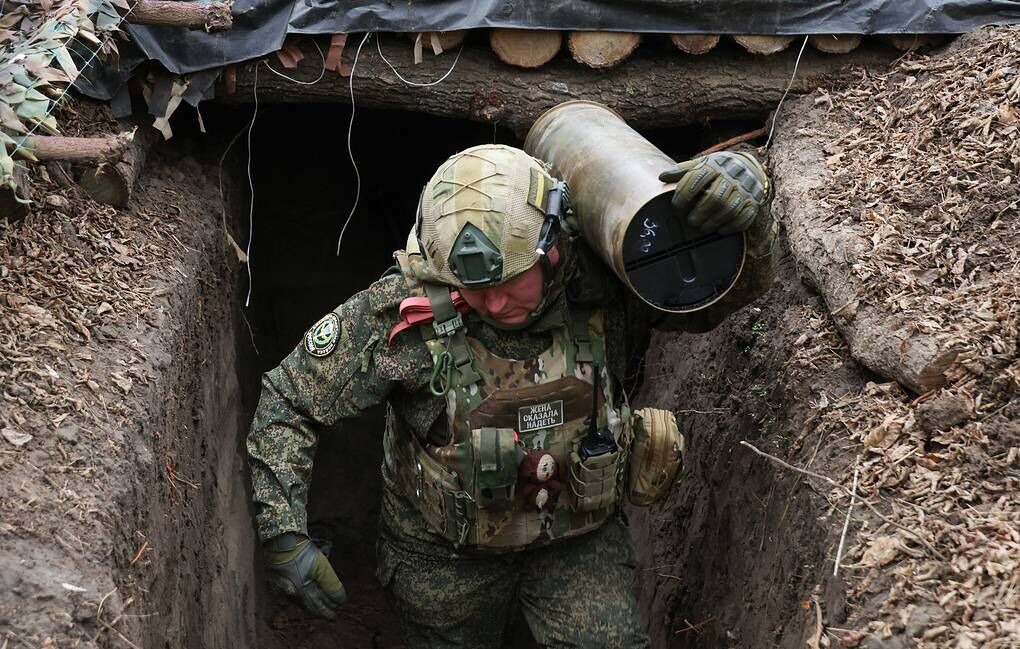 روسیه: منطقه زارچنویه در زاپوروژیه آزاد شد