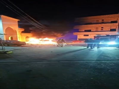 حمله پهپادی اسرائیل به یک خودرو در لبنان