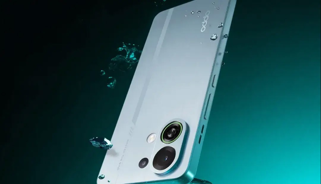 مشخصات اوپو K۱۵ توربو پرو لو رفت؛ گوشی ارزشمند چینی