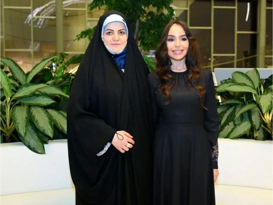 اسم دختر پزشکیان در سفر به باکو تغییر کرد؛ زهرا به چه نامی تغییر کرد؟