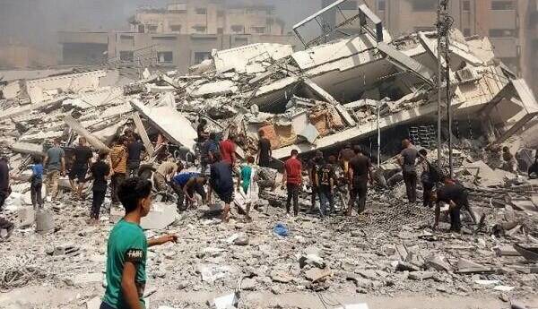 ادعای آمریکا درباره تشکیل نهاد موسوم به «شورای صلح» در غزه