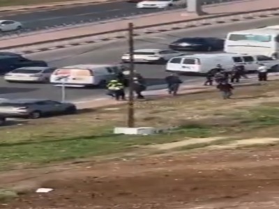 حمله با سلاح سرد در شمال فلسطین اشغالی