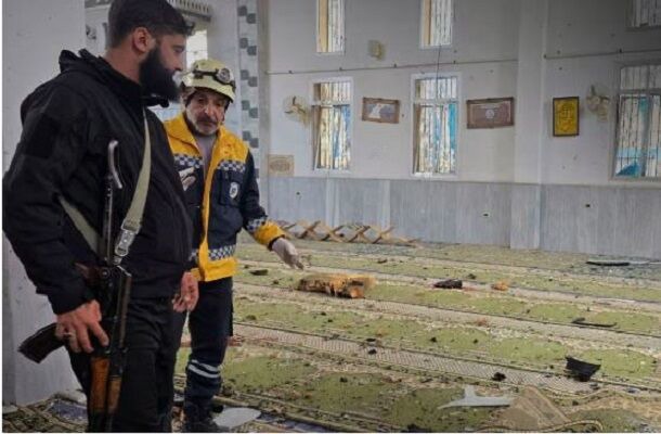 عربستان، لبنان و اردن، انفجار تروریستی در مسجد شیعیان حمص سوریه را محکوم کردند