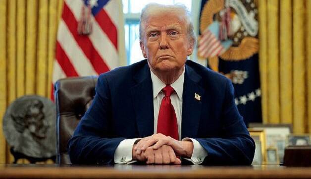 ترامپ: قرار است با پوتین و زلنسکی درباره اوکراین گفت‌وگو کنم