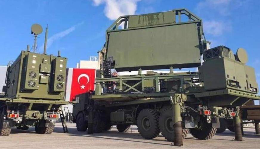 ترکیه سامانه‌های راداری در سوریه مستقر می کند