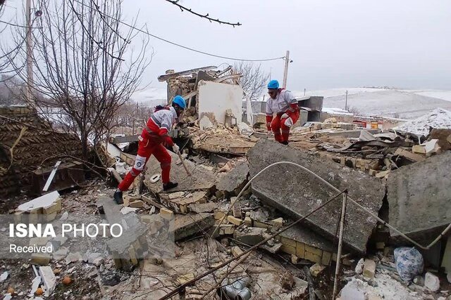 انفجار گاز شهری، فوتی برجای گذاشت