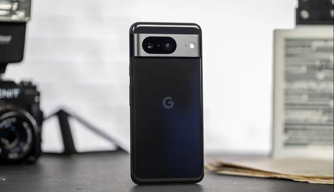 آپدیت غیرمنتظره گوشی پیکسل ۸ گوگل منتشر شد