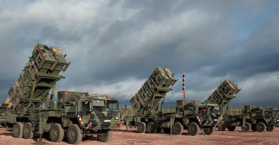 عراق پدافند هوایی خود را تقویت می‌کند