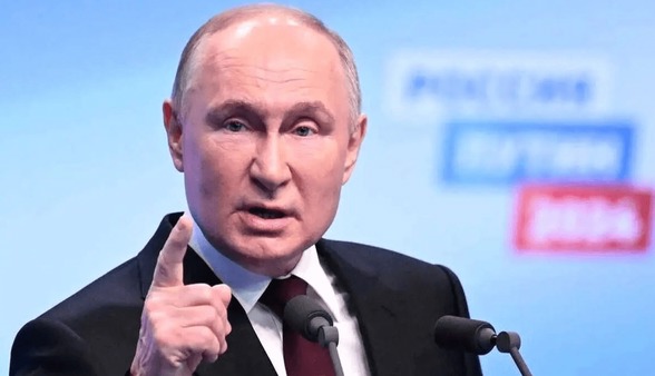 هشدار پوتین درباره پیامدهای شکست دیپلماسی با اوکراین