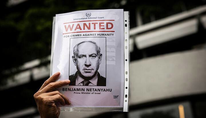 از ترس بازداشت؛ سفر نتانیاهو به آمریکا طولانی‌تر می‌شود