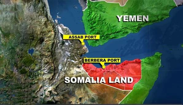 بررسی داستان پرچالش سومالی‌لند