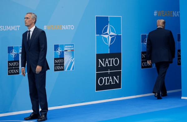 روزنامه اسپانیایی: آمریکا طولانی‌ترین اتحاد پایدار تاریخ معاصر را شکست