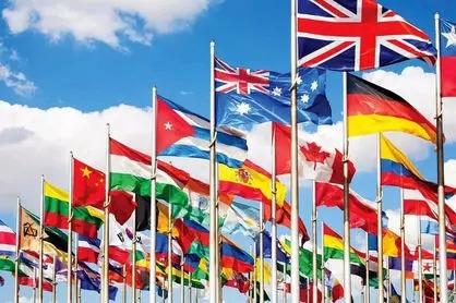 ۲۸ کشوری که نام آن‌ها تغییر کرده، کدامند؟