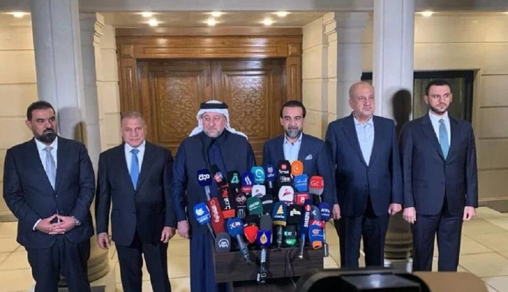 شورای سیاسی ملی عراق نامزد ریاست پارلمان را معرفی کرد