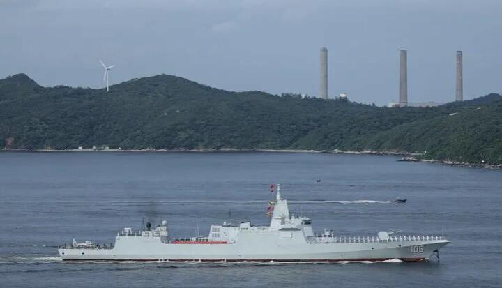 رزمایش چین در اطراف تایوان؛ اعلام آماده‌باش در تایپه