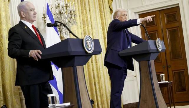 نتانیاهو نگران چه پرونده‌هایی در دیدار با ترامپ است؟