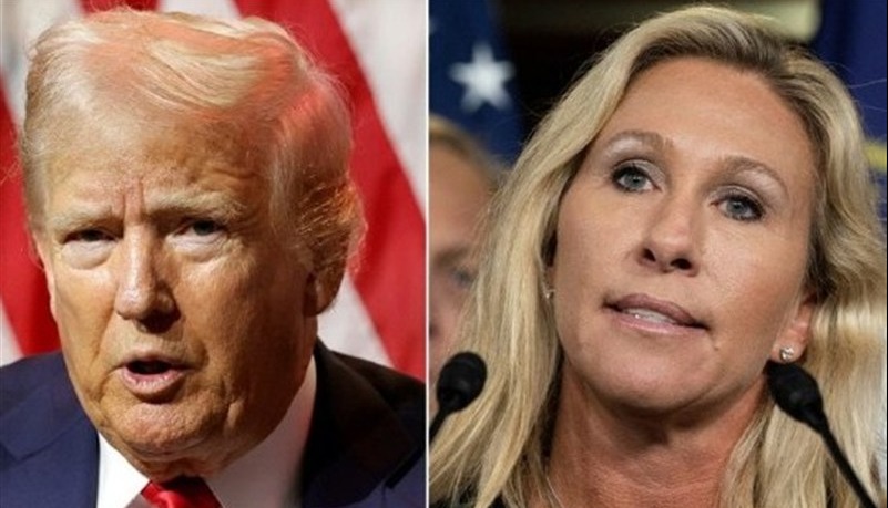 انتقاد نماینده جمهوری خواه از دیدار ترامپ با زلنسکی و نتانیاهو