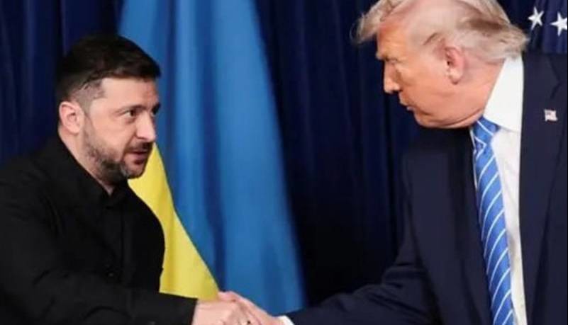 بی‌بی‌سی: شواهد کمی از نزدیک بودن صلح در اوکراین وجود دارد