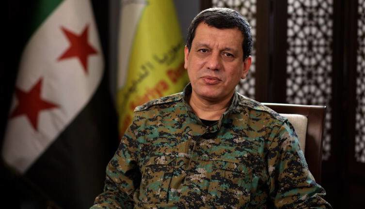 اخبار ضد و نقیض درباره سفر فرمانده «قسد» به دمشق