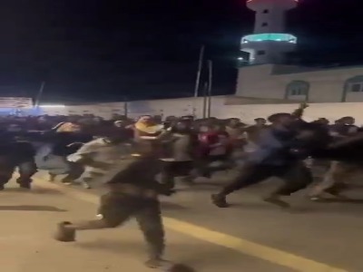 خیابان‌های «سومالی‌لند» صحنه همبستگی با فلسطین شد