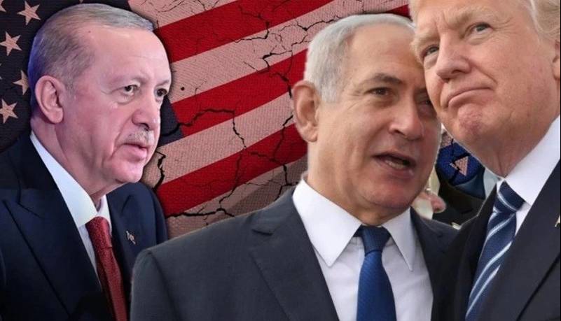 ترکیه در کشاکش اهداف آمریکا و رژیم اسرائیل؛ چالش در سوریه