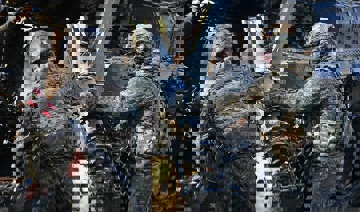 روسیه از تصرف یک شهرک دیگر در دونتسک خبر داد