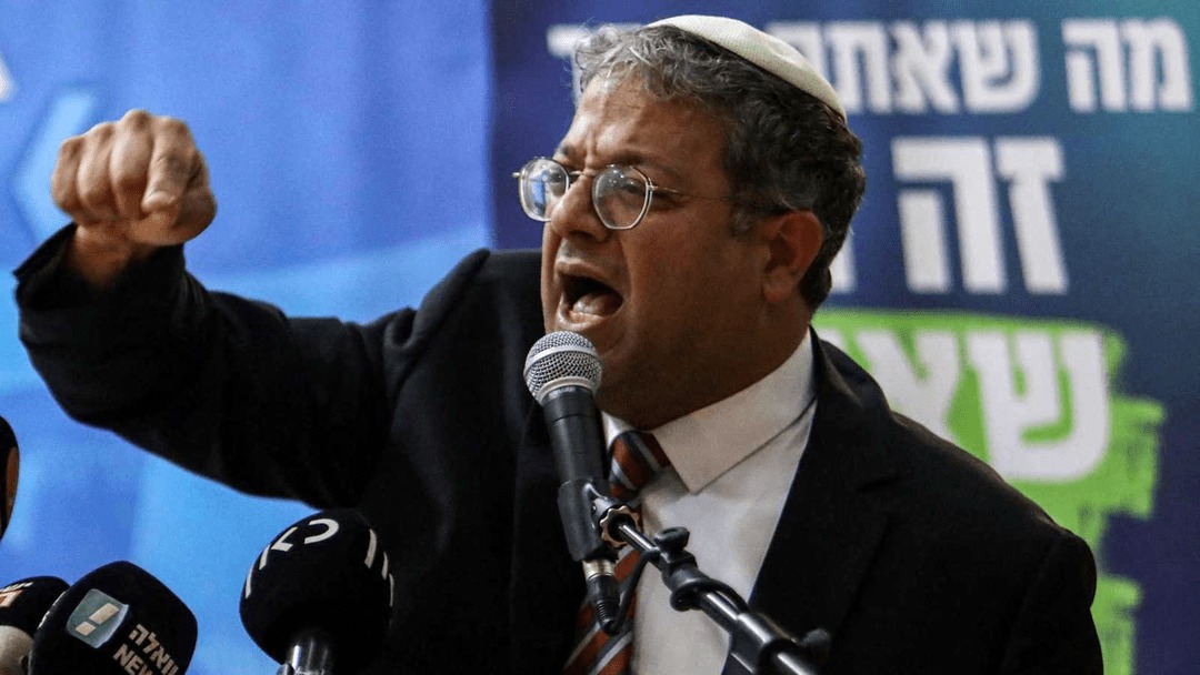 بن‌گویر، خواستار مسلح‌سازی شهرک‌نشینان اسرائیلی شد