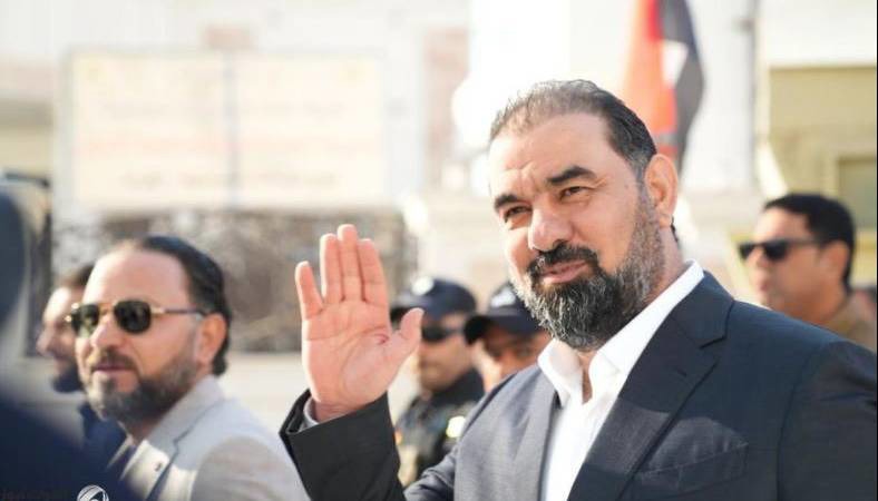 رئیس پارلمان عراق را کیست